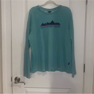 Patagonia sweater